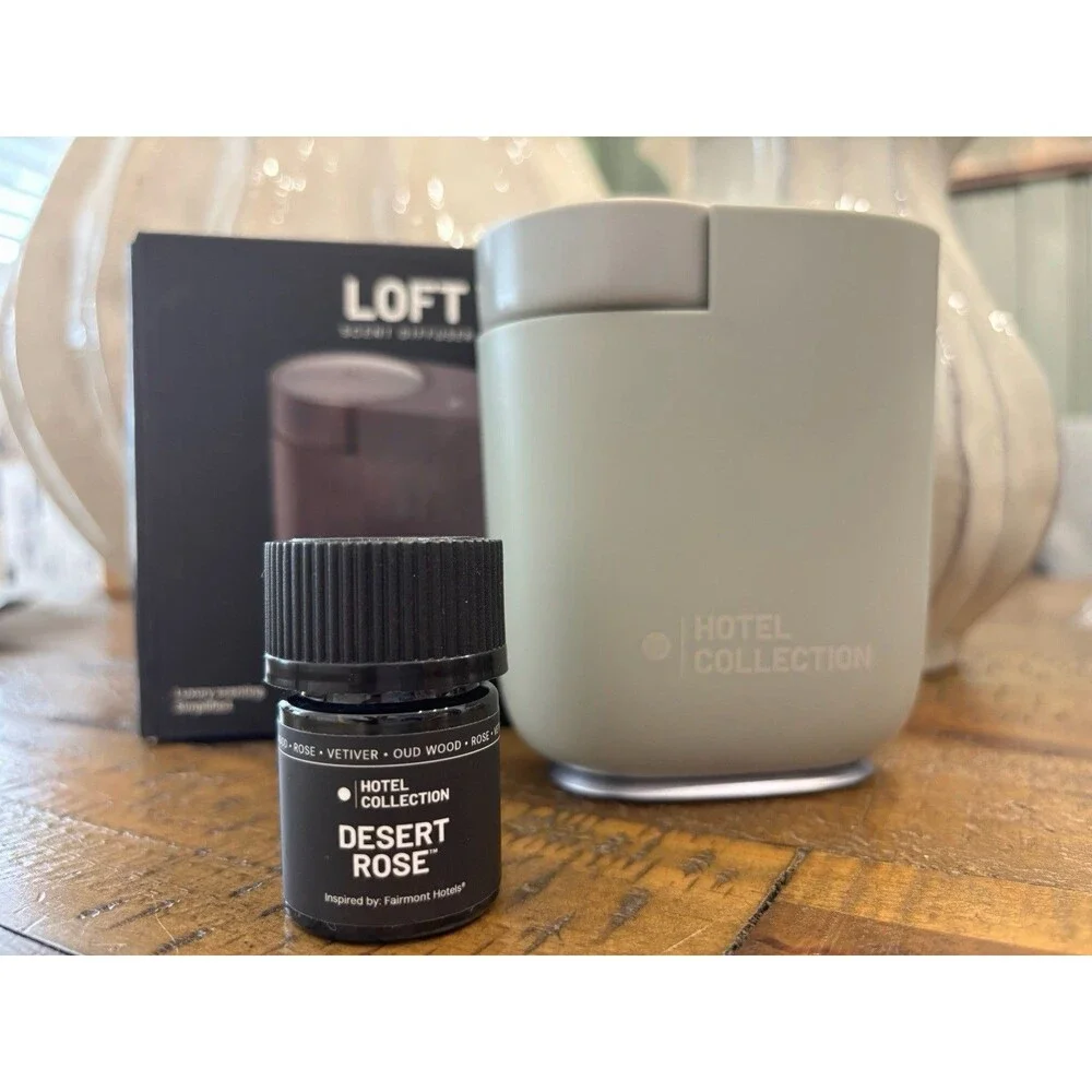 Hotel Collection Desert Rose 20mL Diffuser Oil Inspired by Fairmont Hotels